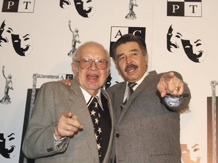 Muere Eduardo Manzano: así lo despidió Jorge Ortiz de Pinedo desde 'Una familia de diez'