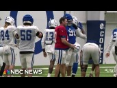 NFL quarterback Philip Rivers comes out of retirement at 44