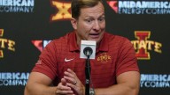 T.J. Otzelberger talks new Iowa State basketball scoring records