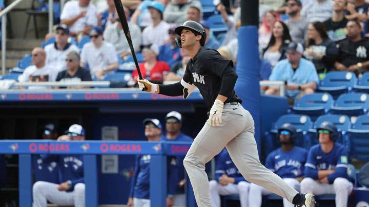 What Yankees outfielder Spencer Jones wants to ‘prove’ in 2026