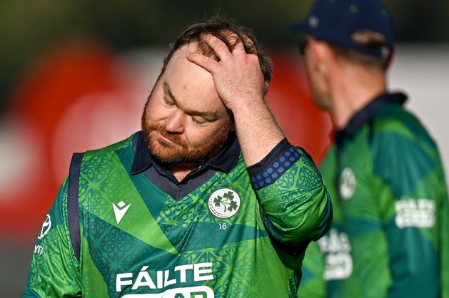 ‘I think we just ran out of steam’ – Ireland captain Paul Stirling on disappointing eight