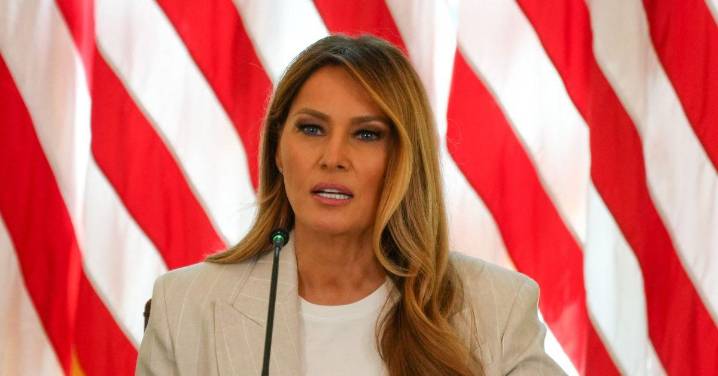 Melania Trump Trolled With Foul-Mouthed Holiday Decor Rant Audio