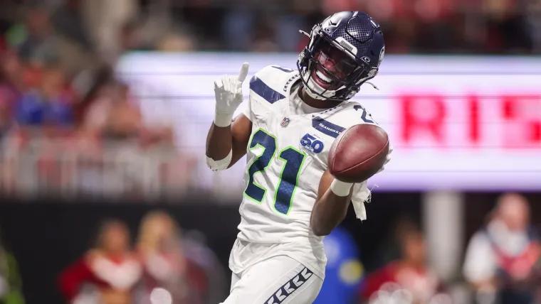 Seahawks defense boasts PFF’s highest graded DB of the 2025 season