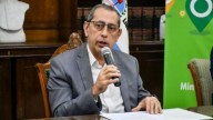 Rivas Piasentini: “Estamos reclamando sobre regalías y obras de consenso fiscal”