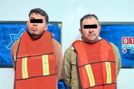 Golpean a su vecino por deberles dinero; los arrestan