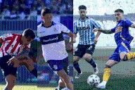 Clausura 2025: días y horarios de las semifinales del fútbol argentino