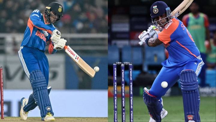 Abhishek Sharma Becomes 2nd Indian Cricketer After Suryakumar Yadav To...
