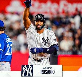 Yankees hacen su primera firma en la temporada baja y no agrada