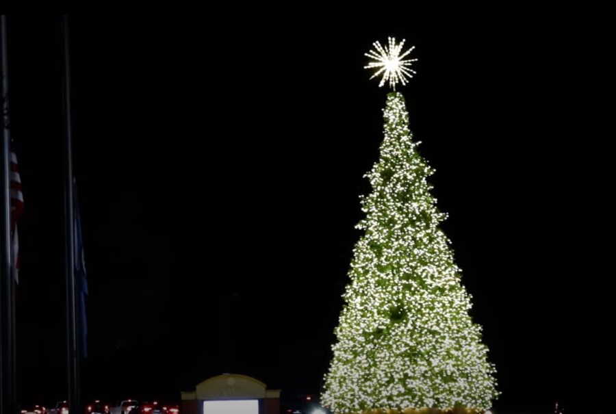 Clemson continues holiday tradition of free parking