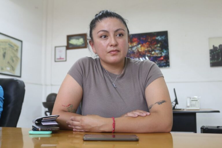 Hidalgo: Natalie Santander lleva 4 años separada de sus hijas; esta es su historia