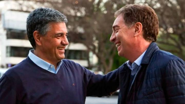 Diego Santilli recibe hoy a Jorge Macri en medio del reclamo por la coparticipación en CABA