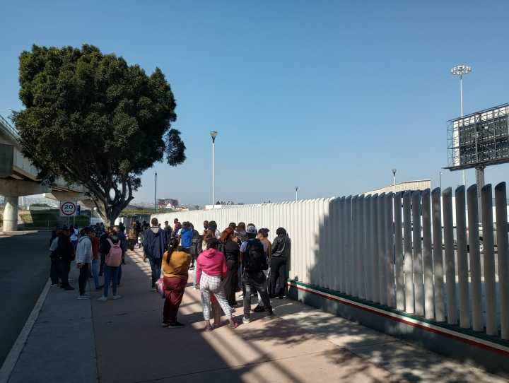 Suspensión de asilo durará «mucho tiempo», advierte Trump