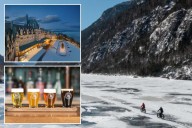 Where to go in Charlevoix, a French-Canadian snow globe