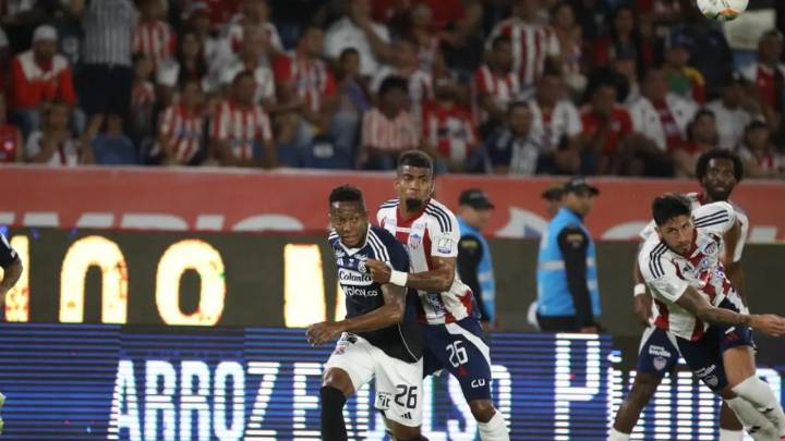 🔴 Medellín vs. Junior, EN VIVO: minuto a minuto del partido de la Liga BetPlay II