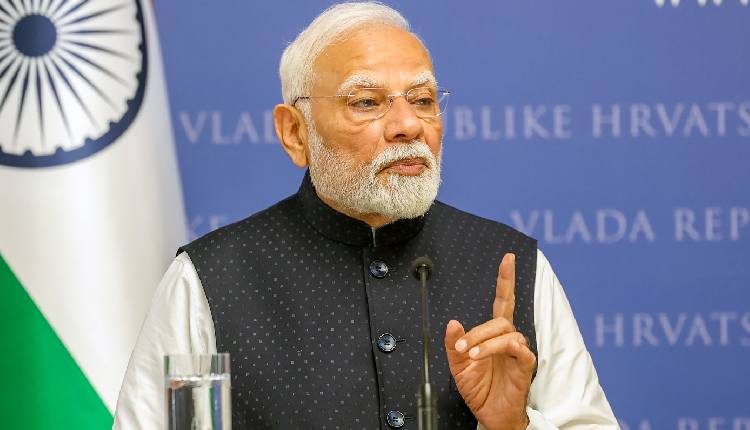 Ambedkar’s Principles Of Social Justice Echoes In Today’s Governance, Modi Story Shares ‘Insights’