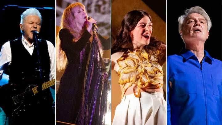 New Orleans Jazz Fest's 2026 Lineup: Eagles, Stevie Nicks