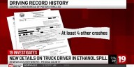 19 Investigates: New details on driver, trucking company involved in Medina County tanker crash