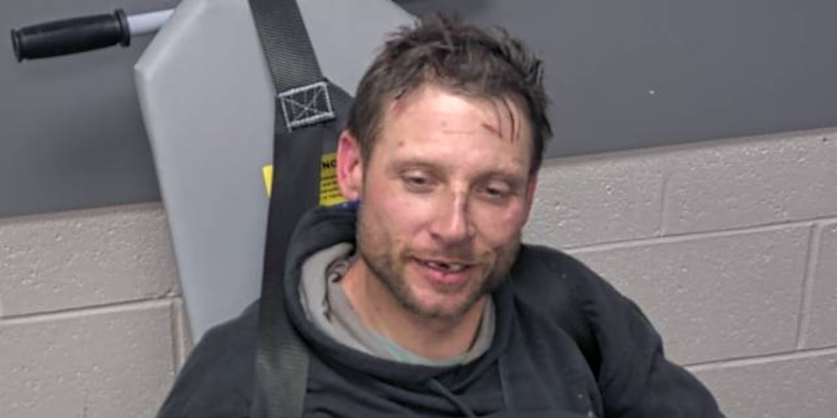 Missouri man leads deputies on 100 mph chase across multiple Arkansas counties