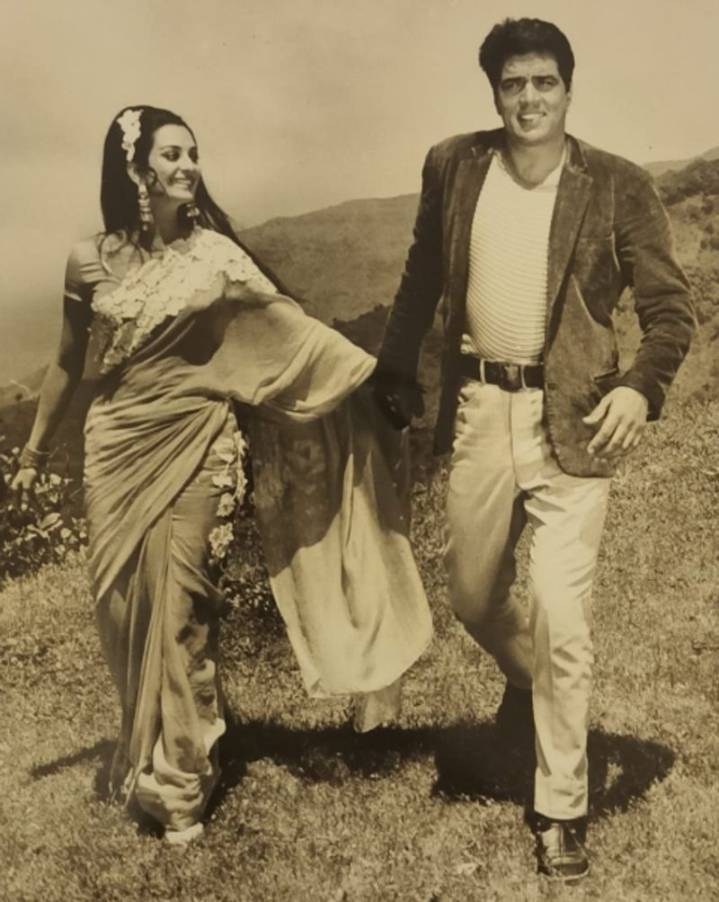 In a world full of stars, he shone differently: Saira Banu remembers Dharmendra on 90th birthday