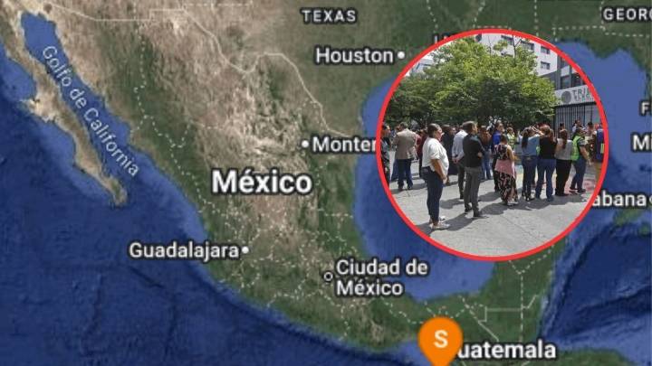 Sismo en México: ¿dónde se registró el temblor HOY jueves 4 de diciembre?