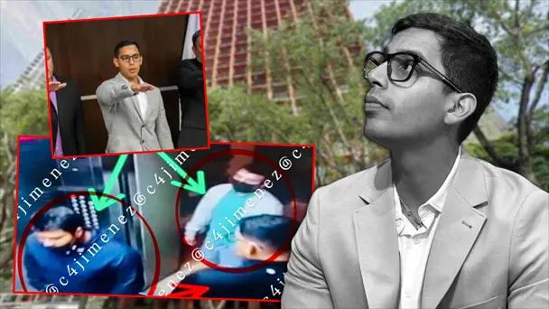 CDMX: Investigan a 2 por asesinato de regidor Brayan Nicolás