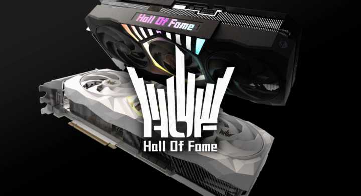 GALAX HOF GPUs Deliver Amazing Performance, Superb Designs & Top-Notch Cooling For RTX 50 Series, & Prepared For Next