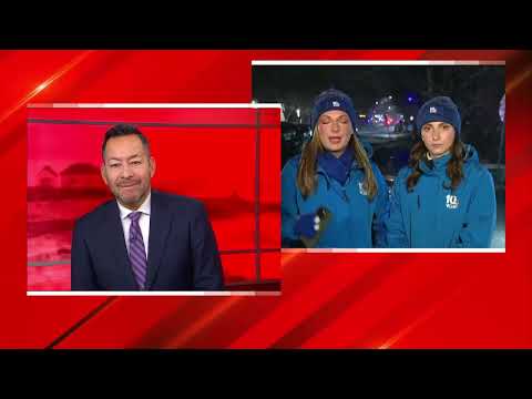 NBC 10 Weekend Sunrise: Brown University shooting, Storm Team 10 Weather Alert