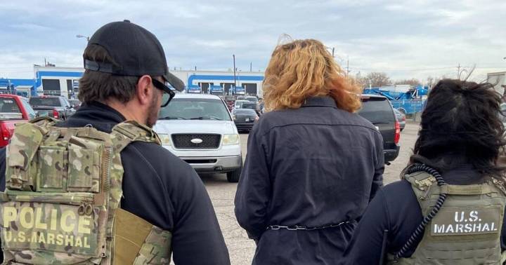 Child rape suspect wanted out of Louisiana arrested in Denver