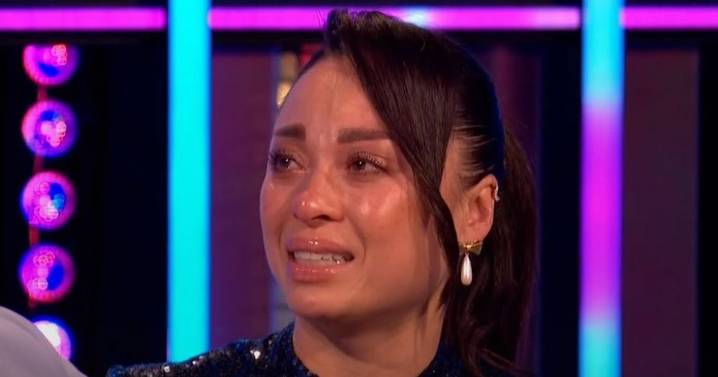 Strictly's Katya Jones needs 'time to heal' as she admits 'heart is broken'
