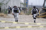 Asegura GN y el Ejército 82 mil 735 litros de hidrocarburo en Tepeaca, Puebla