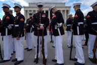 The Marine Corps just had its 250th birthday