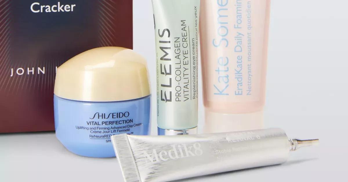 John Lewis shoppers snap up £75 Elemis and Medik8 beauty cracker for £13