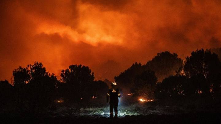 Dos propuestas en la Legislatura para reforzar la respuesta frente a incendios en la provincia