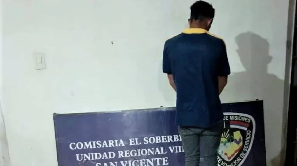Un hombre mató a su hijastro de un tiro en la espalda, pero le redujeron la pena por haber confesado el crimen