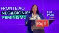 Dimite la secretaria de Igualdad del PSOE gallego, Silvia Fraga, tras el caso José Tomé