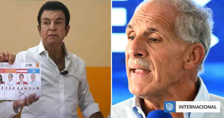 Polémica en elección de Honduras: Nasralla denuncia "cambio de votos" tras cómputo en favor de Asfura