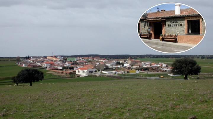Es cero turístico, pero se come de maravilla en este pueblo de 200 habitantes de Salamanca: "Muy familiar, como en casa"
