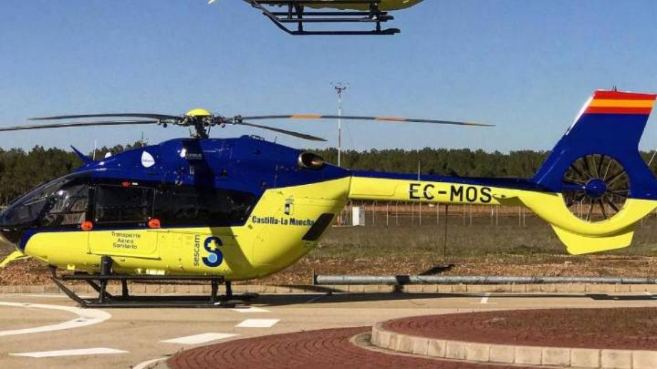 Un trabajador se precipita desde el tejado de una nave a 10 metros de altura en Ocaña (Toledo)