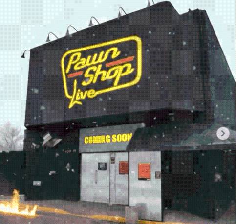 Union Hall closing in new year, set to re-open as Pawn Shop Live