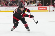 Hurricanes Sign Joel Nystrom To Four
