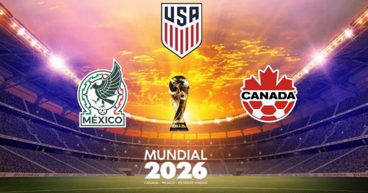 México ya tiene rivales para el Mundial 2026