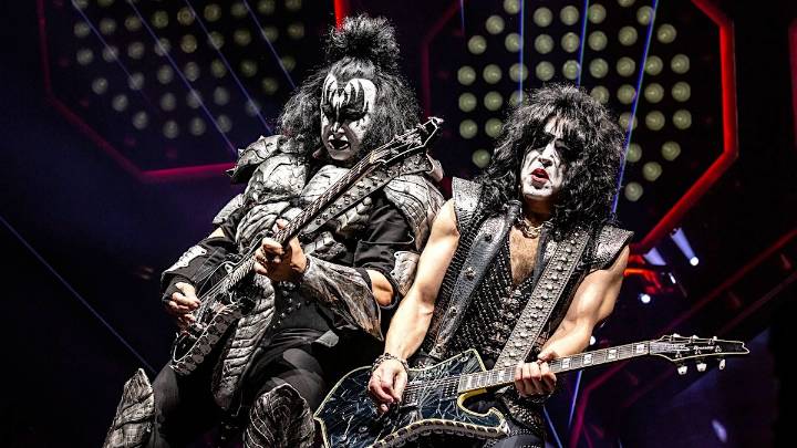 Gene Simmons on Whether KISS Would Play Turning Point USA's Super Bowl Halftime Show: "How Much?"Gene Simmons on Whether KISS Would Play Turning Point USA's Super Bowl Halftime Show: "How Much?"