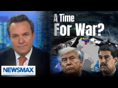 ‘Might be a time for war with Venezuela’: Greg Kelly