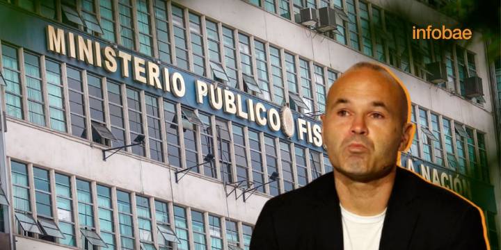 Andrés Iniesta se salva de investigación en Perú: Fiscalía desestimó denuncia por fraude contra el ex jugador del FC Barcelona