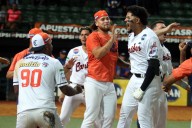 Diego Infante le dio el flechazo letal a los Tigres de Aragua (+Videos)