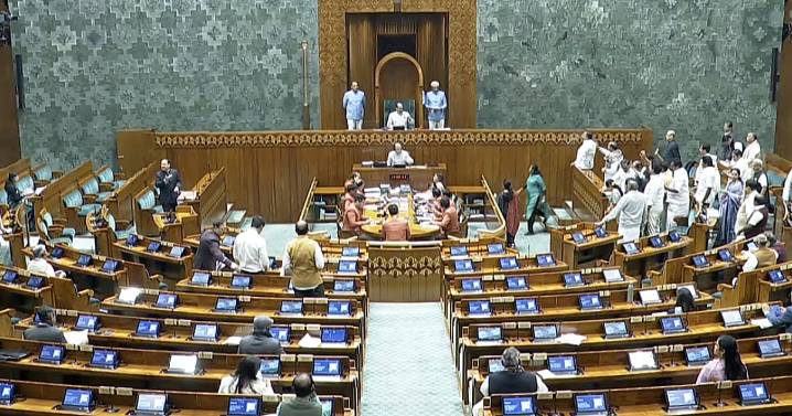 Parliament winter session LIVE updates | PM Modi to initiate debate on 'Vande Mataram' in LS