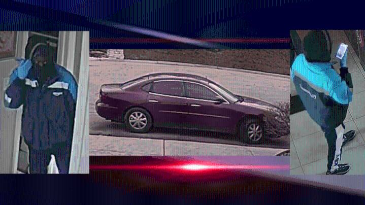 Greene County Sheriff Office seeks help identifying alleged burglary suspect