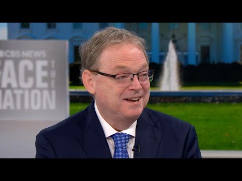 Hassett says Trump's voice "would have no weight" in interest rate decisions if he is Fed chair
