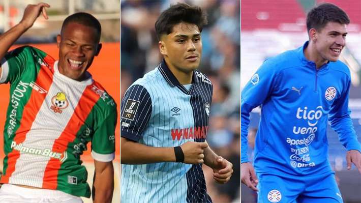 Lo que buscan Colo Colo, la U y la UC para 2026 y los nombres que ya asoman