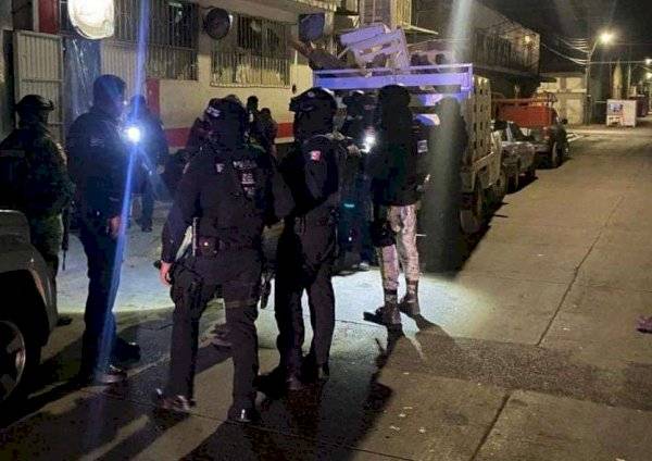 Ataque armado en bar de Cuauhtémoc deja 1 muerto y 6 heridos